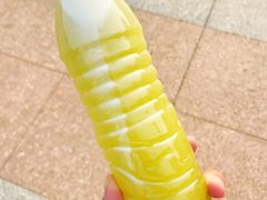 -阿桃甘蔗汁