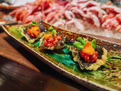 和牛海胆塔塔-三川·十酒Izakaya(南昌路店)