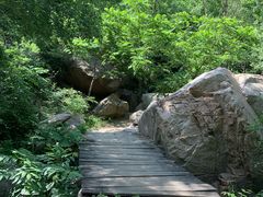 -碓臼峪自然风景区