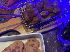 火腿午餐肉-三人行骨头王火锅(长寿店)