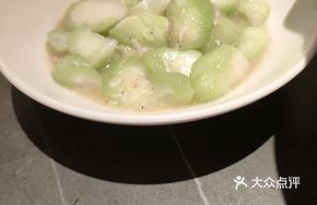 Bitter Melon Stir-Fried with Dried Shrimp