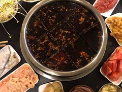 -邓莽子老火锅(鲁祖庙店)