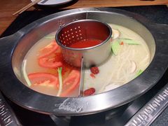 -佬土鹅肠火锅(扬中步行街店)