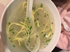 蛋皮汤-东泰祥生煎馆(重庆北路店)