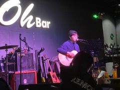 -ohbar live house(人广店)