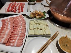 -五十六号院涮肉(雍和宫店)