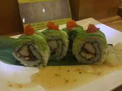 -兆治日本料理(华府世家店)
