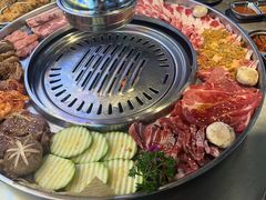 -哈哈碳都·牛肋条无限自助烤肉(台江万达店)