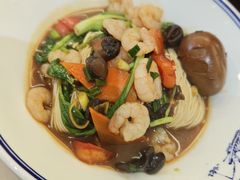 -天天鲜面馆(衡山路店)