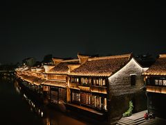 -嘉兴月河历史街区