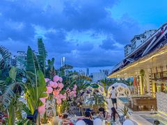 -天空花园餐吧·生日·团建(南山店)