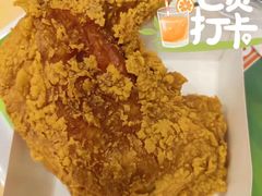 脆皮手枪腿-德克士(车站路店)