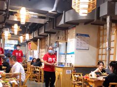 大堂-胖记烤肉(江汉路店)