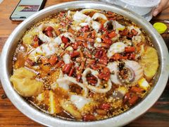 -黑皮酸菜鱼(三山街店)