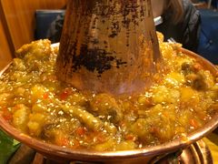 铜锅洋芋鸡-觅山云南菜(泊富ICITY店)