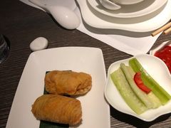 神户牛肉酥-唐茶苑(Soho)