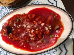 松鼠鲈鱼-唐·玉芙蓉(雨花吾悦广场店)