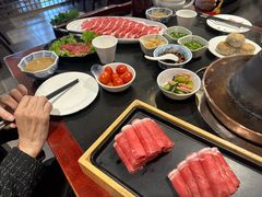 -东来顺饭庄(金泉广场店)