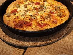 -必胜客(广渠路店)