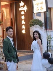 -青禾婚纱摄影(杭州店)