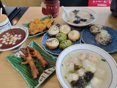 -鑫震源·苏式大虾生煎(山塘街店)