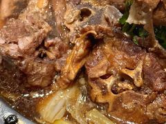 -義聚德·清真铜锅涮羊肉·烧烤(河东店)