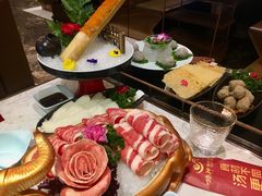 -捞神汤物料理(正大广场店)