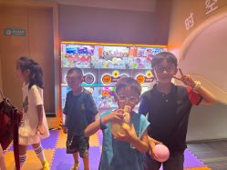 点击看大图 -奈尔宝·儿童乐园·亲子餐厅(星河湾店)