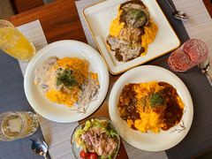 小富士山蛋包饭-Hey!蛋包饭(中山店)