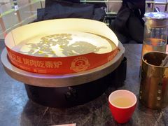 -秦炉烤肉(财富中心店)