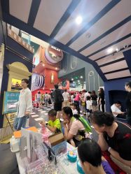 -MELAND CLUB亲子乐园·派对·餐厅(北京芳圆里ID MALL店)