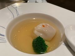 天籽兰花虾饺皇-广州文华东方酒店·江-由辉师傅主理