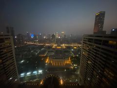 -上海波特曼丽思卡尔顿酒店