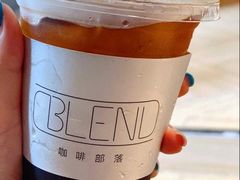 -blend咖啡部落(车公庙店)