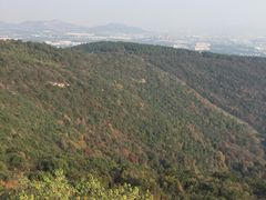 -穹窿山景区
