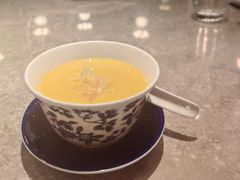 芒果杨枝甘露-广州文华东方酒店·江-由辉师傅主理