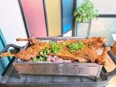 -桃园农庄烤全羊(江秋路店)