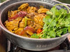 -禄婶鸡煲·打边炉