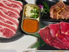 -红沃鳗鱼黑牛烤肉店(不老街店)