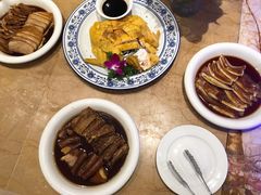 凉菜区-鸿腾国际大酒店-海鲜姿造海鲜烤肉自助餐