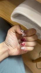 -UGIRL有个美甲