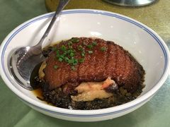 梅菜扣肉-渔舟意·湖南家宴(萝岗纳金城店)