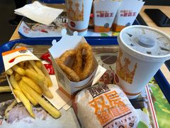 -汉堡王(徐汇绿地缤纷店)