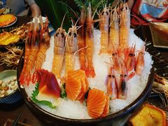 -万岛日本料理铁板烧(万泰国际店)