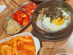 -韩国料理大力士(屏风街店)
