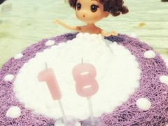 -美丽心情蛋糕(江苏路店)