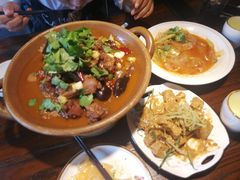 -东家小院金汤酸菜鱼(南阳路店)