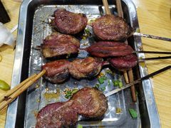 -寻小欢焖烤羊肉串(九眼桥店)
