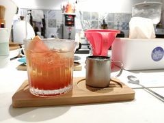 西柚天堂-Oasis coffee燕谷咖啡(公信店)