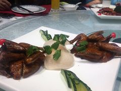 烤乳鸽-金米箩大酒店(五角场店)